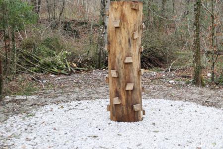 Z zasaditvijo dreves smo uradno odprli kolesarsko povezavo Kamnik–Godič (68)